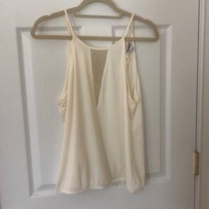Dressey tank top